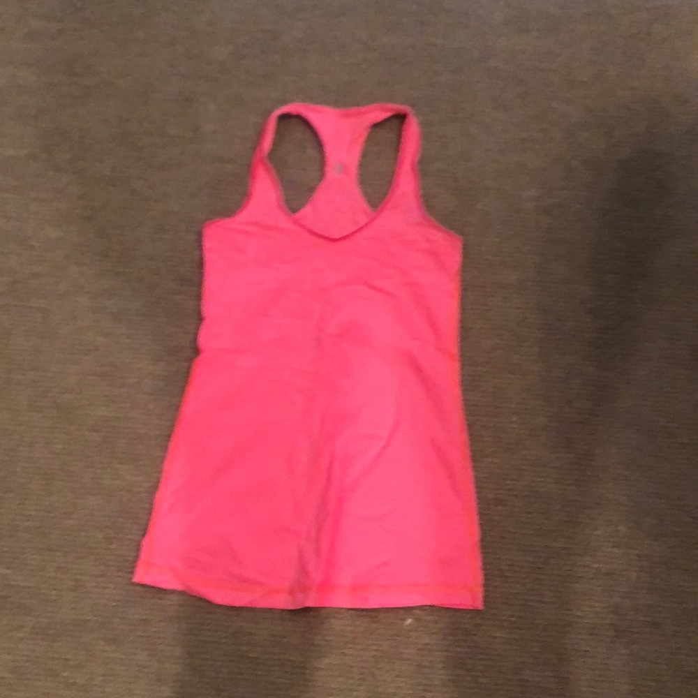Lulu workout top